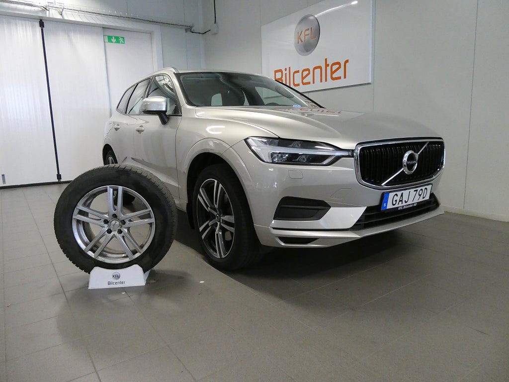 Volvo XC60 D4 Aut-Drag-VOC-Värmare-Rattvärme-SoV