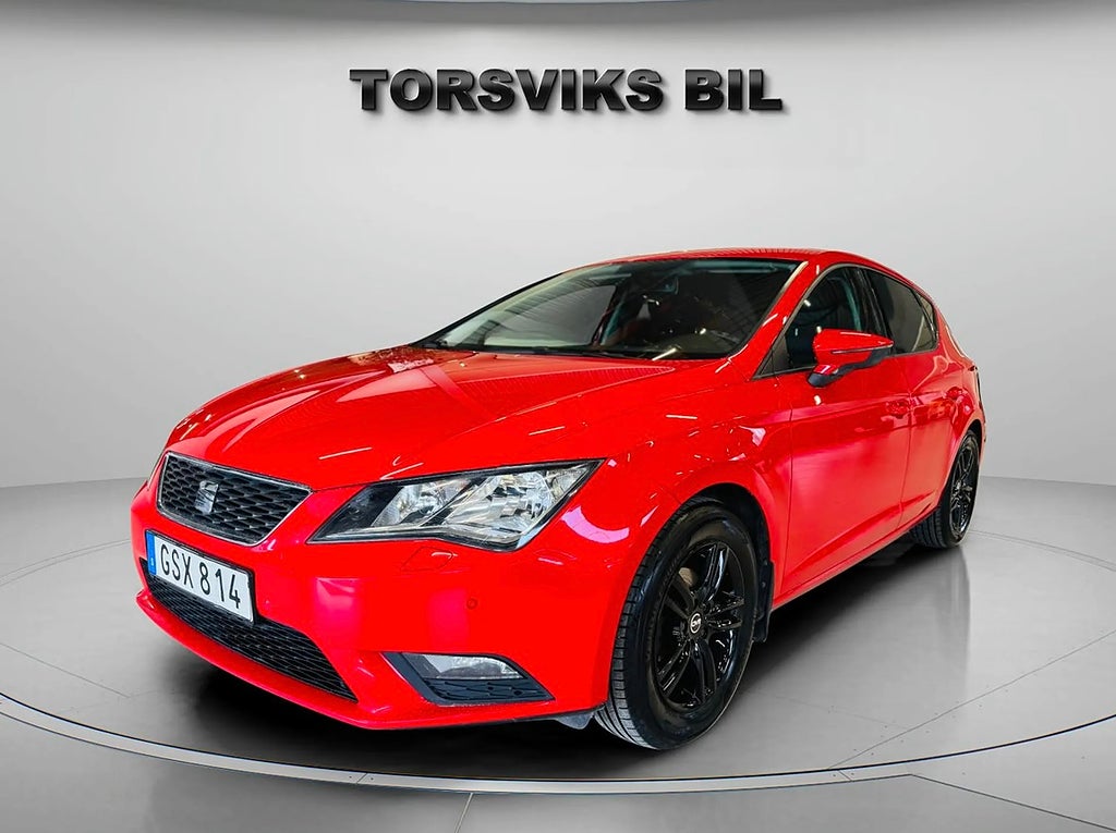Seat Leon 1.2 TSI Style Ny servad - miniatyr 2