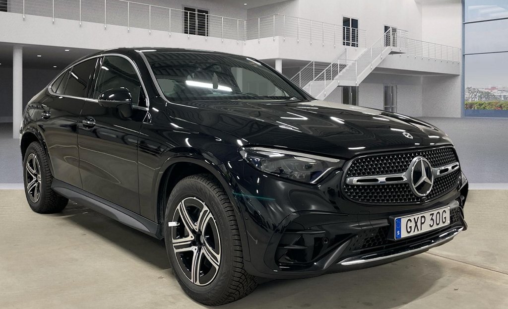 Mercedes-Benz GLC 400 e Coupé 4MATIC AMG Premium Plus 