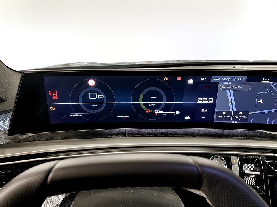 Bild på Peugeot 5008 GT Hybrid 145hk Aut 7-SITS B-KAMERA CARPLAY