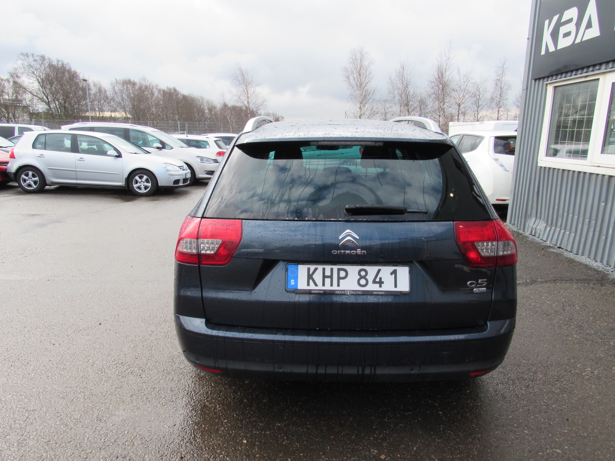 Citroen C5 2014, bild 6/40