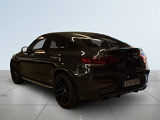 Mercedes-Benz GLC 400 d Coupé 4M AMG Line Drag 360° Dvärme Burmester S&V – bild 5