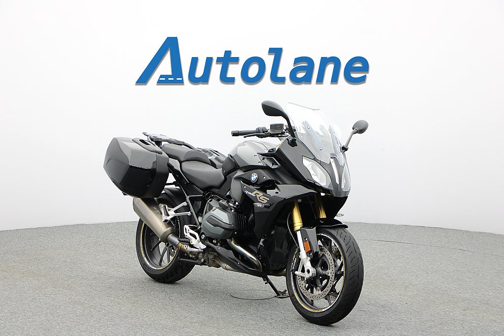 BMW R 1200 RS* Dynamic, Comfort & Touring pkt, Nyservad* 