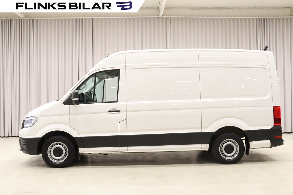 Volkswagen crafter 4Motion 177HK Servicebil|Inredd|SeUtr!