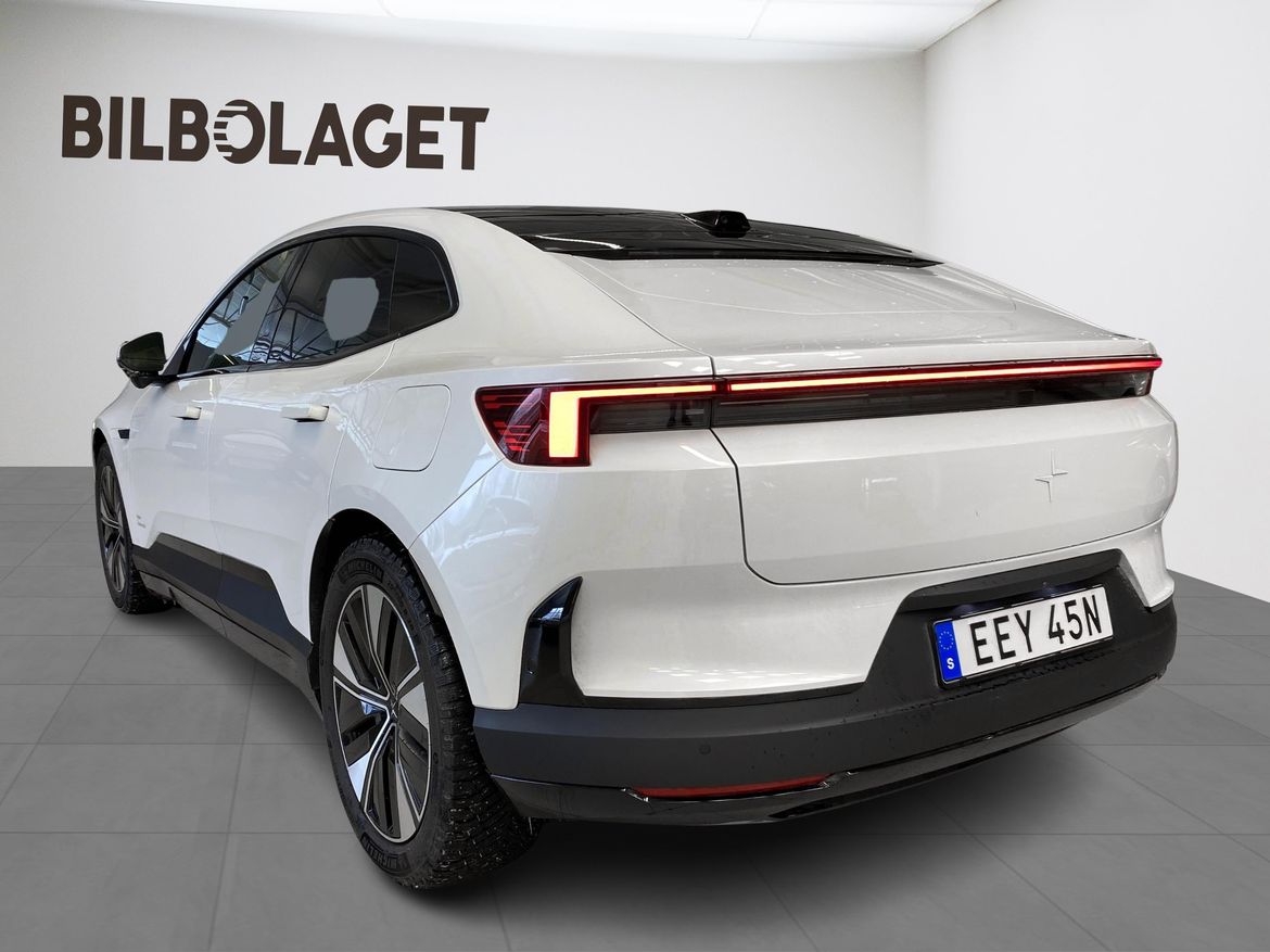 Polestar 4 2026, bild 3/52