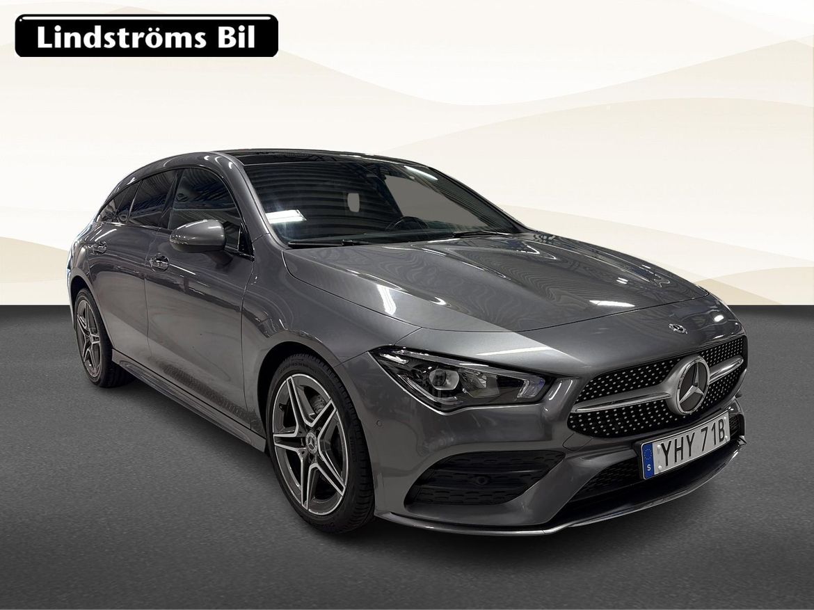 Mercedes-Benz CLA 2020, bild 3/38