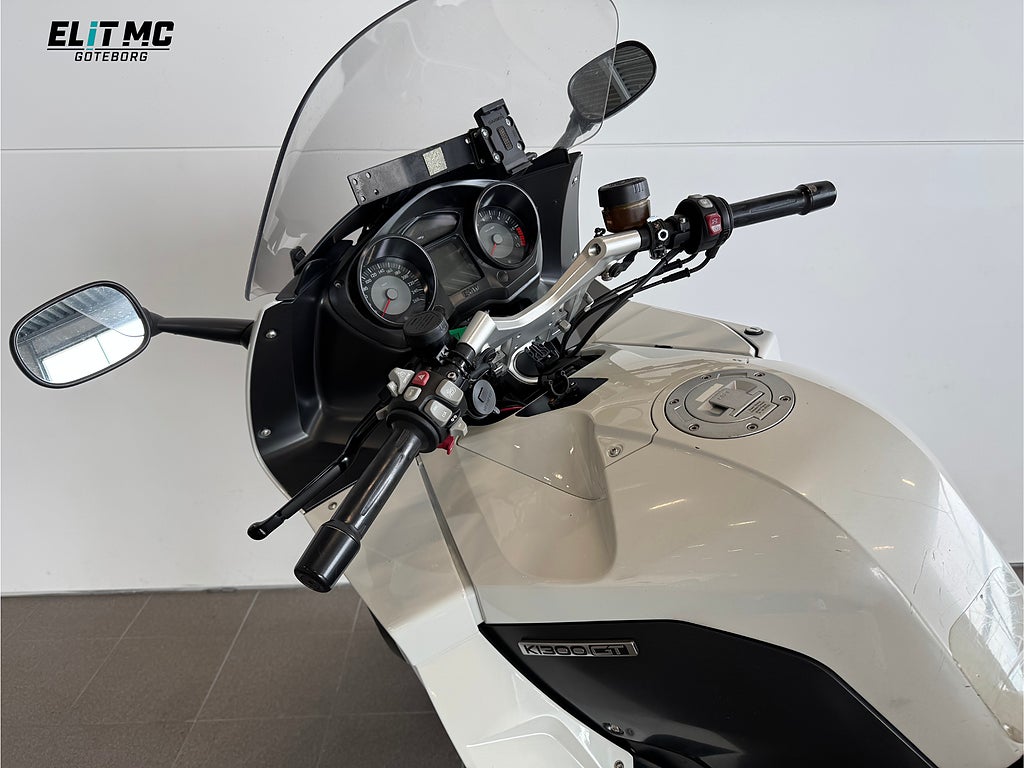 BMW Motorrad K 2010 - miniatyr 10
