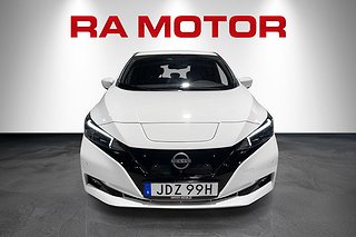 Halvkombi Nissan Leaf 2 av 20