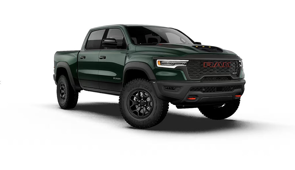 Dodge RAM 1500 TRX SRT 777 hk Crew Cab MY27 - SÄKRA DIN TRX!