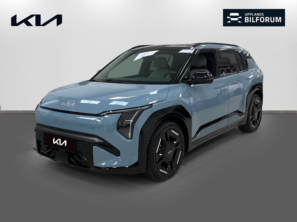 Kia EV3 GT-Line Long Range 81.4 kWh Kampanj