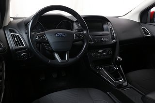Halvkombi Ford Focus 10 av 20