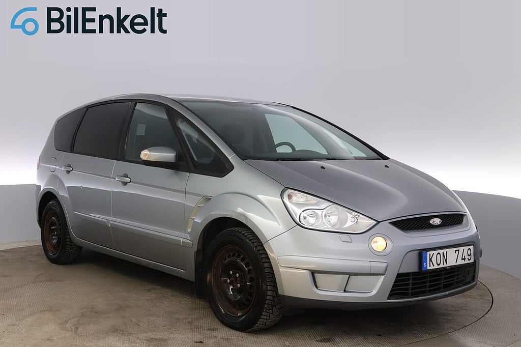 Ford S-Max 2.0 Flexifuel M-Värme 7-sits