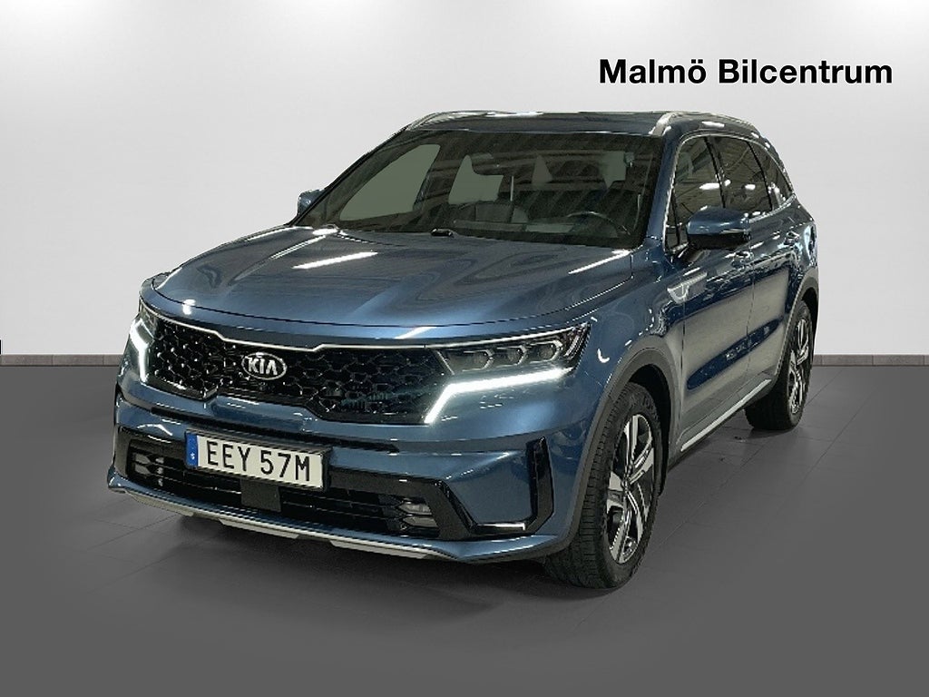 Kia Sorento PHEV 265 hk AWD Advance Plus .Dragkrok 7-Sits
