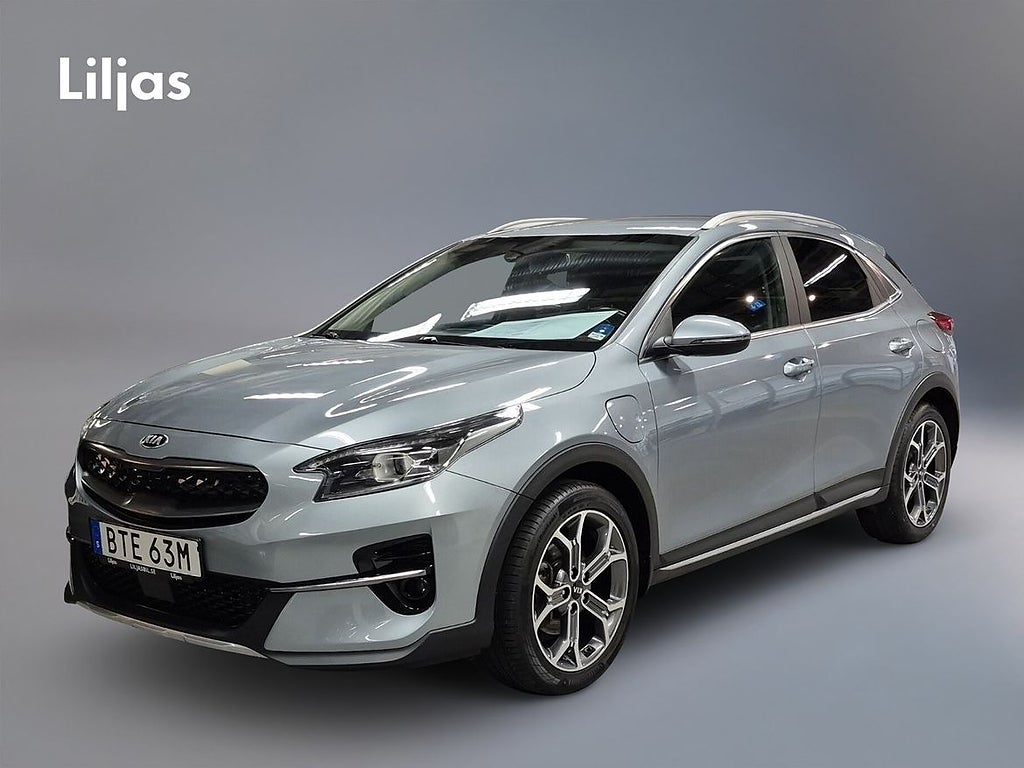 Kia Xceed Plug-in Hybrid X //Adaptiv Farth.//Backkamera//