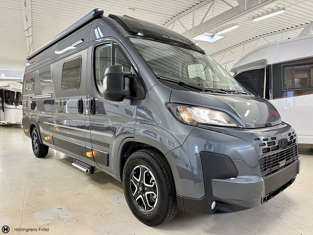 Adria Twin Supreme 640 SLB Alde