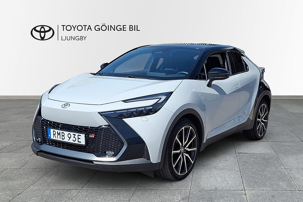 Toyota C-HR 2,0 LADDHYBRID GR-SPORT PREMIERE EDITION
