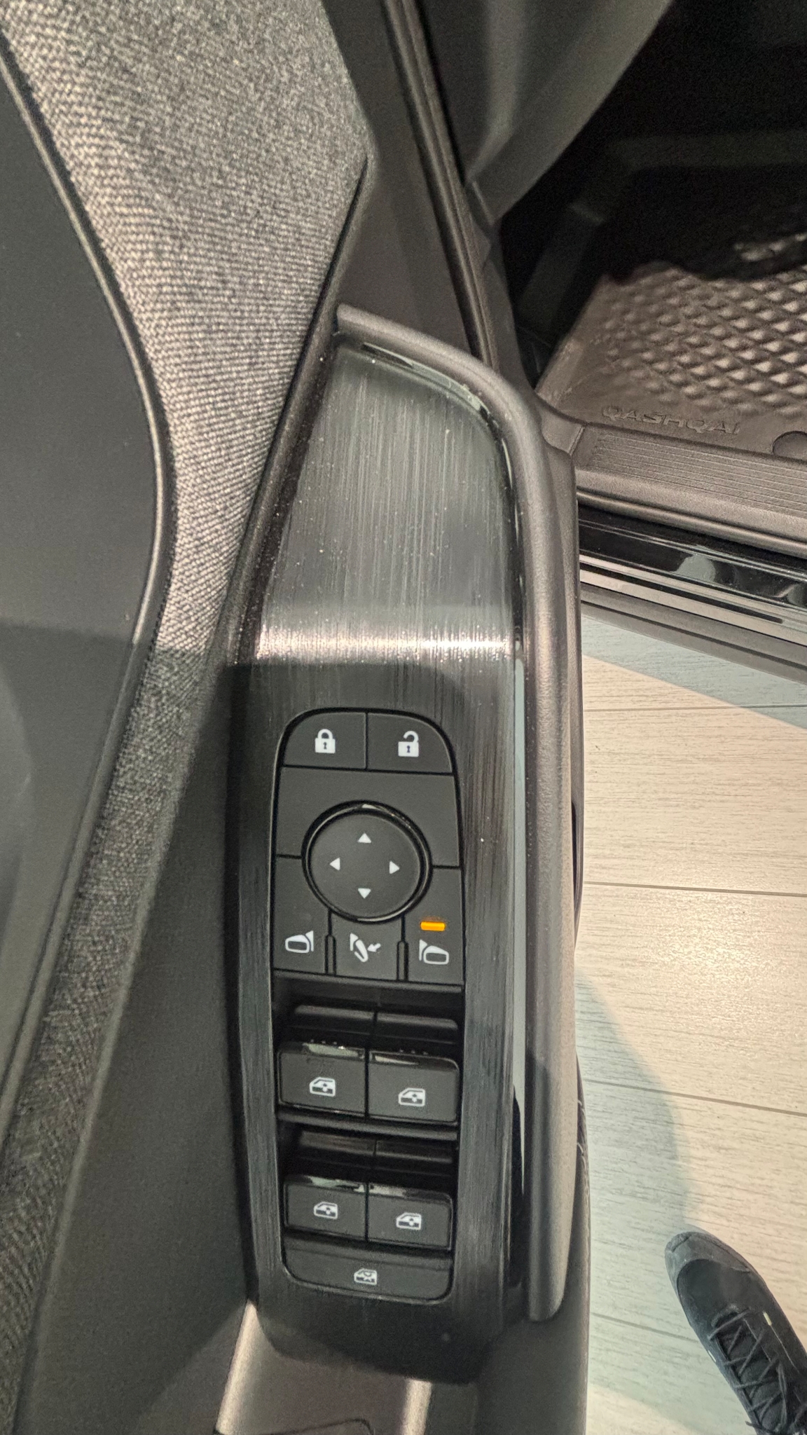 Nissan Qashqai 2026, bild 7/10