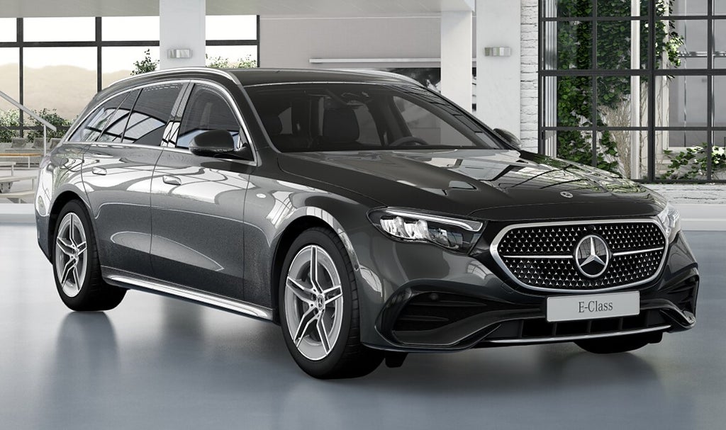 Mercedes-Benz E 300 e Kombi AMG Advanced Edition Leasing 