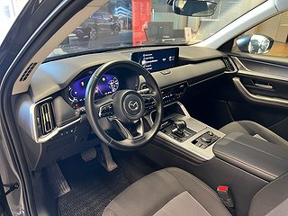 Mazda CX-60 PLUG-IN/MOMS/Kamera/Rattvärme/HuD/Cockpit/S&V