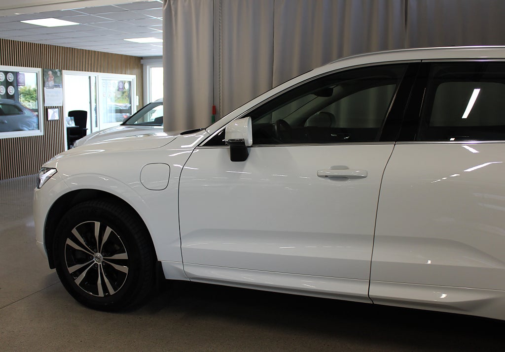 Volvo XC60 T8 Twin Engine AWD Geartronic Panorama Drag Kamera