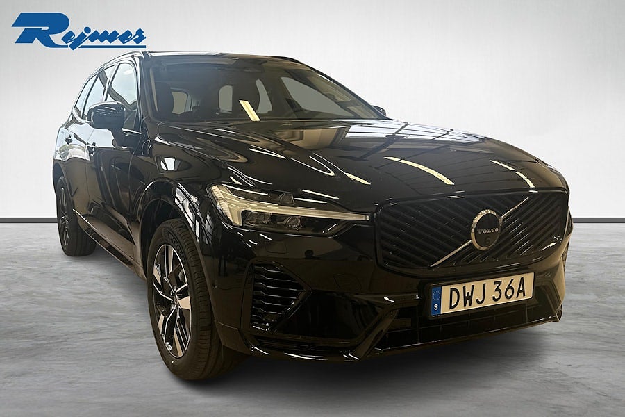 Volvo XC60 T6 Plus Dark Nordic Edition