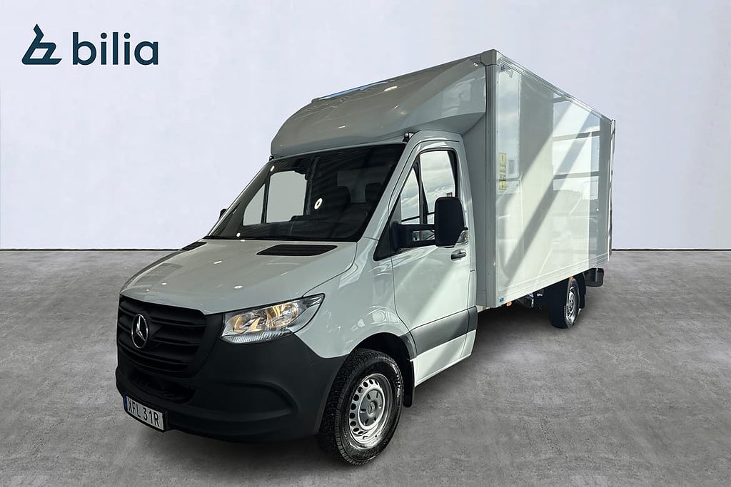 Mercedes-Benz Sprinter 315 Volymskåp/Moms/Värmare/B-kamera
