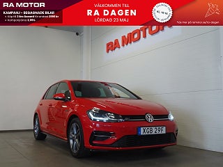 Halvkombi Volkswagen Golf 1 av 23