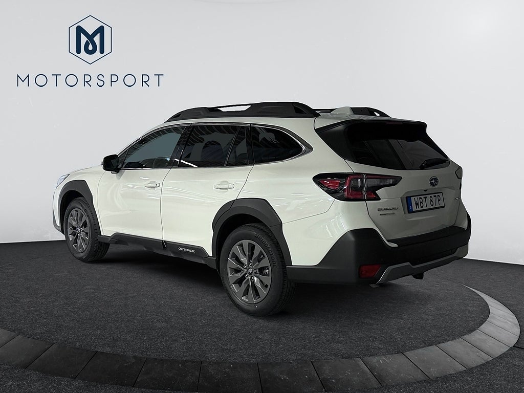 Subaru Outback 2.5 4WD XFuel Limited DRAG Läder Navi Elstolar Kamera bild 5