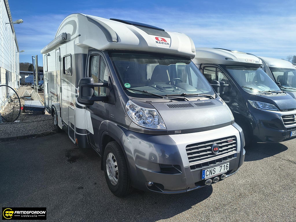 Adria MATRIX M 680 SP Taksäng