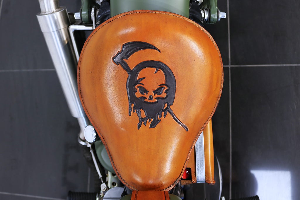 Harley-Davidson XL 1200c 2000 - miniatyr 6