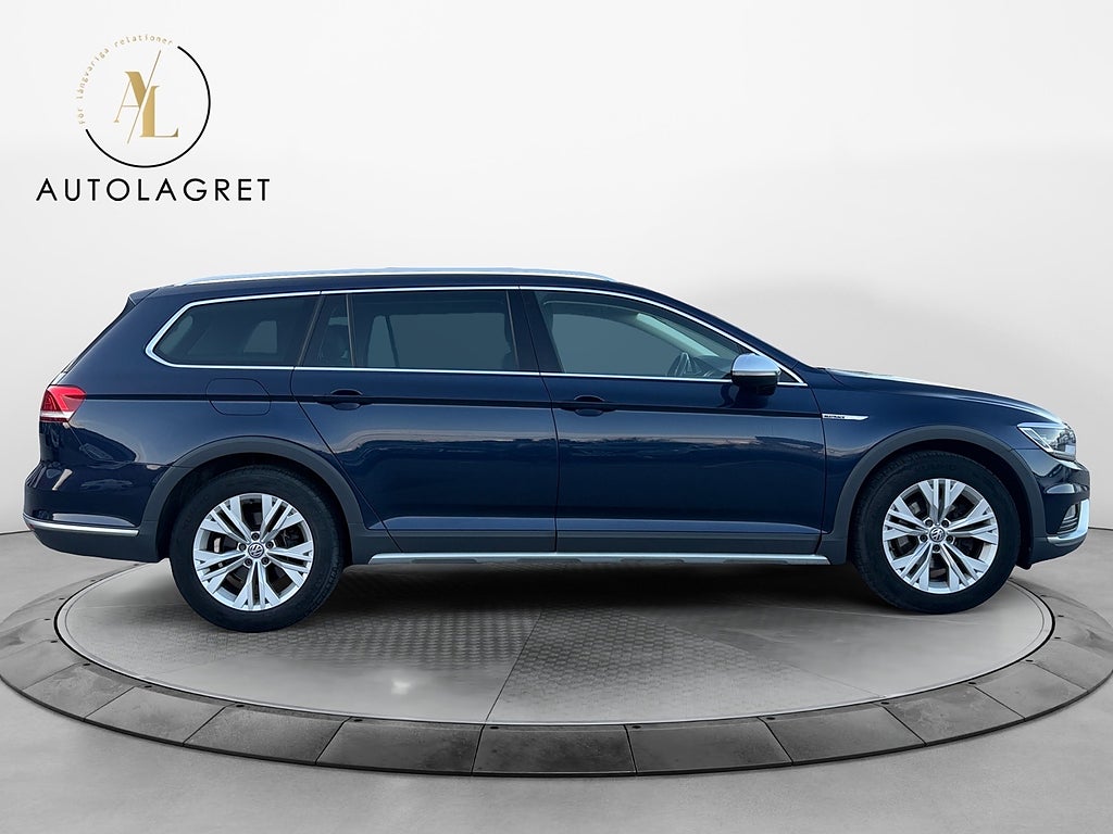 Volkswagen Passat Alltrack 2017 - miniatyr 7