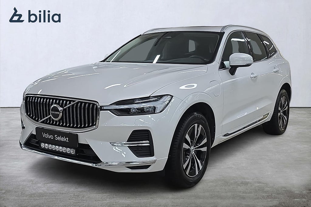 Volvo XC60 Recharge T6 Core Edition