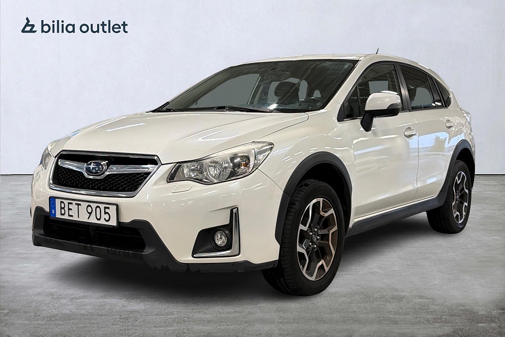 Subaru XV 2.0 4WD 147hk Backkamera 