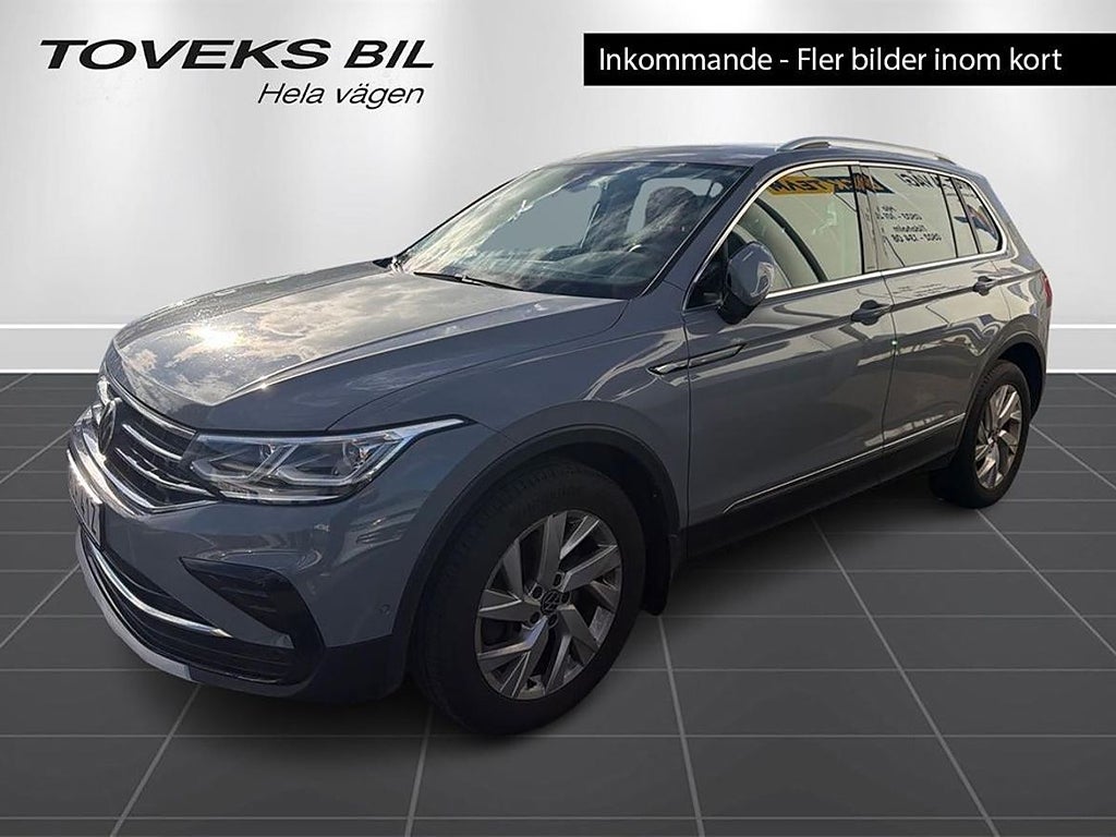 Volkswagen Tiguan ELEGANCE 2.0 TDI SCR 4MOTION 147