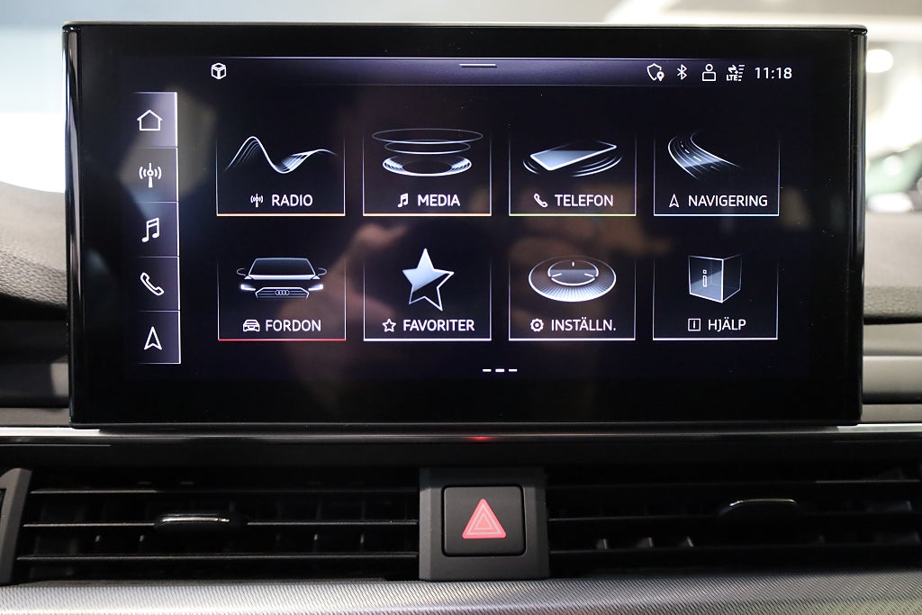 Audi A4 Avant 40 TDI Quattro AUT Drag Navi Värmare Leasbar 2022