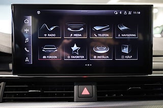 Kombi Audi A4 16 av 23