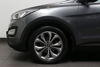 SUV Hyundai Santa Fe 2 av 23
