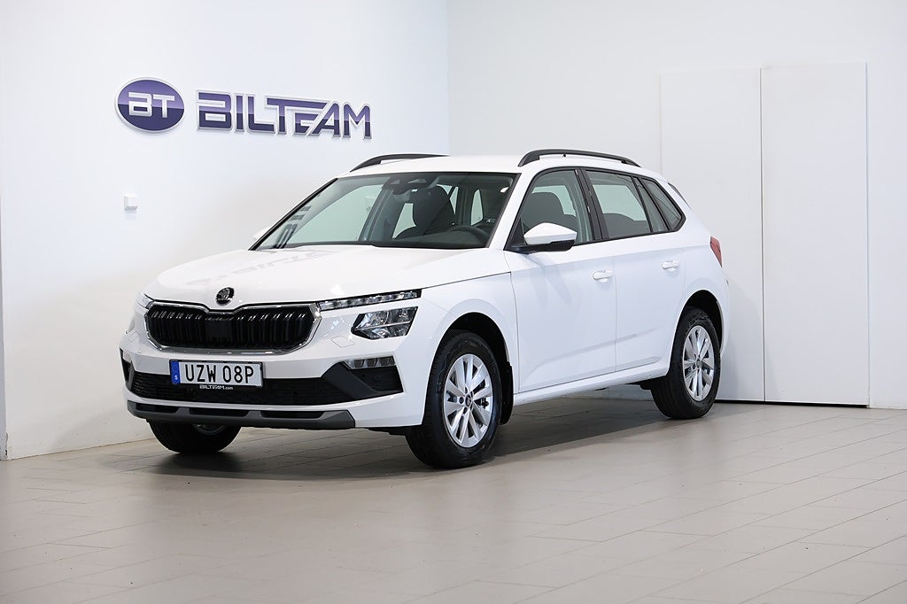 Skoda Kamiq Selection 1,0 TSI 116 hk 7 VXL DSG