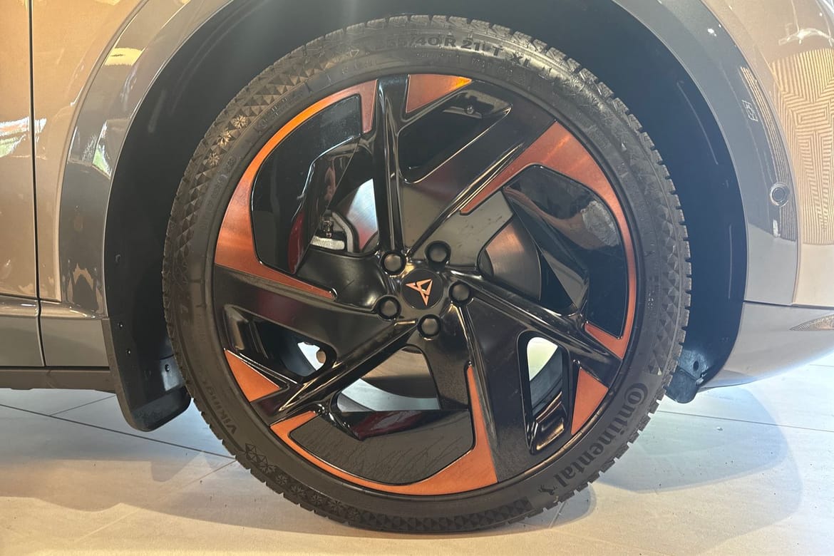 Cupra Tavascan 2025, bild 7/10