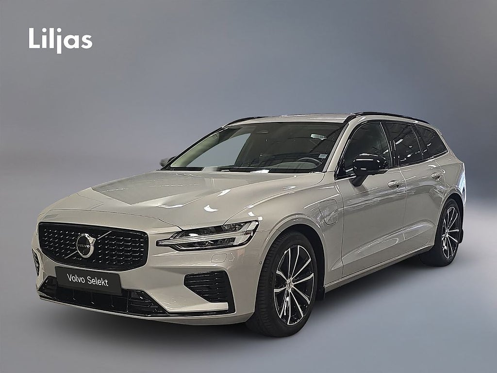 Volvo V60 T6 AWD Plus Dark Nordic Edition //ENHETSPRIS//