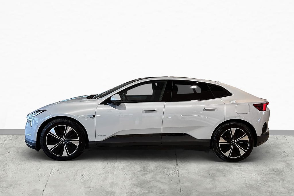 Polestar 4 Long range Single motor Business edt