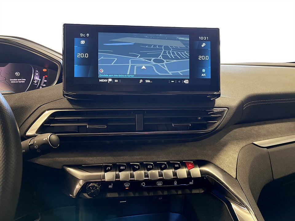 Bild på Peugeot 5008 GT 1.2 PT 130hk Aut 7-SITS B-KAMERA