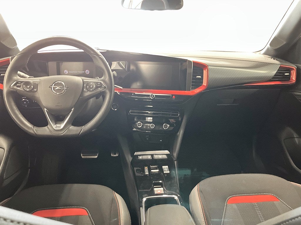 Bild på Opel Mokka GS 1.2 PT 130hk Aut - CARPLAY, RATTVÄRME