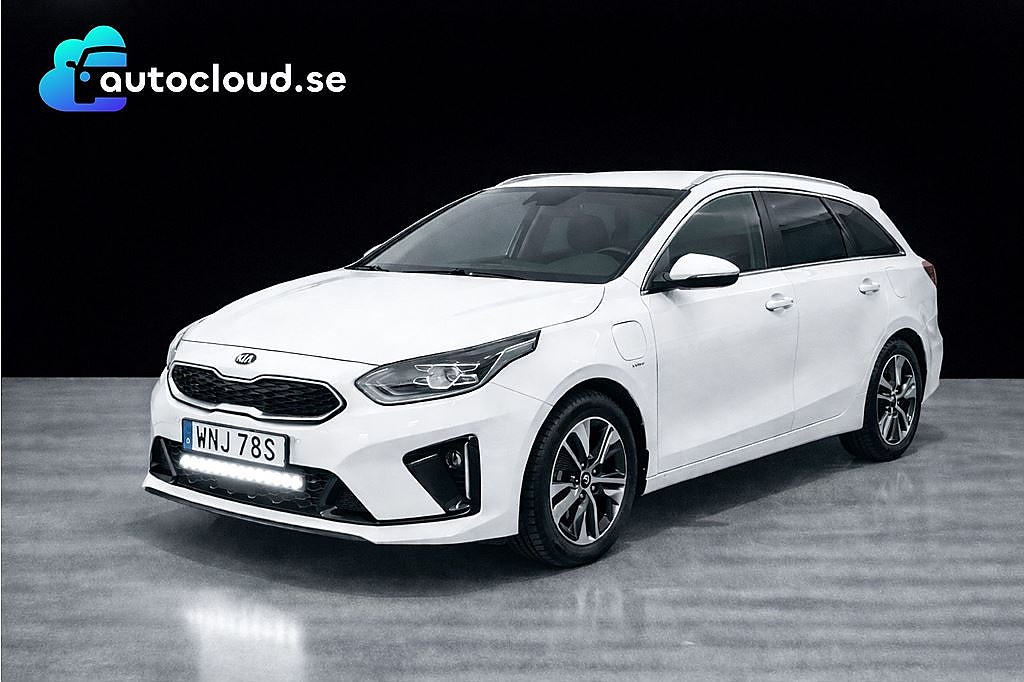 Kia Ceed SW Plug-In Advance Plus Drag Ledramp