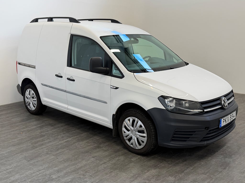 Volkswagen Caddy Van 2.0 TDI BMT Euro 6 /Dvärm