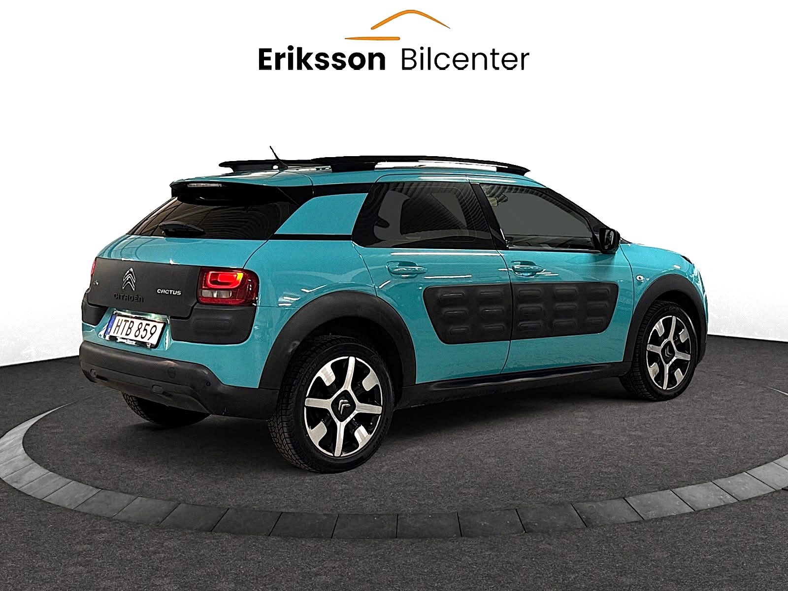Citroen C4 Cactus 2016, photo 5/10