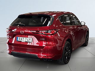 Mazda CX-60 PHEV HOMURA S&Vhjul/360Kam/BOSE/Elstolar/Nybilsgar/MOMS