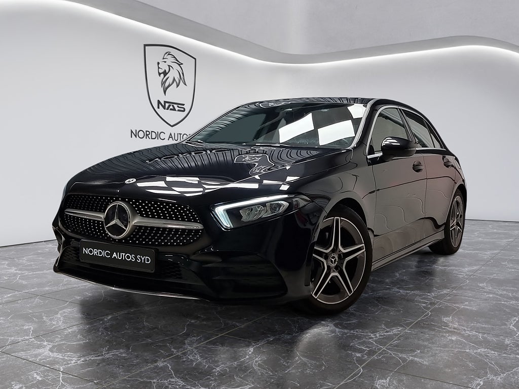 Mercedes-Benz A 2020
