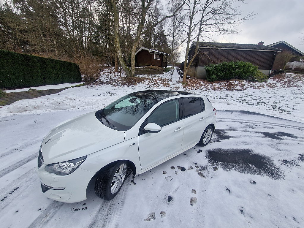 Peugeot 308 1.2 PureTech 110 Active 