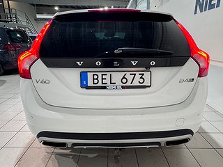 Volvo V60 Cross Country D4 AWD Classic Drag Kamera Dvärm SoV